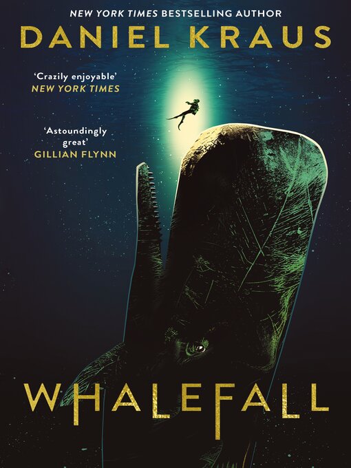 Title details for Whalefall by Daniel Kraus - Available